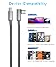 Elebase for iPhone 17 16 Pro Max Air Charger Cord 10FT with USB Adapter,Right Angled 100W USBC Fast Charging Power Cable for Car,Apple iPhone 15 16e,Samsung S25 S24 Ultra,iPad 11 10,Google Pixel 9 8