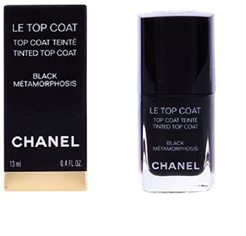 Chanel Black Metamorphosis Nail Polish 13 Ml Desertcart Cyprus