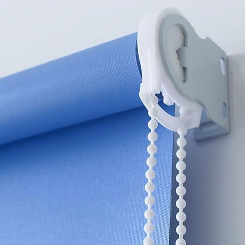 Persianas Enrollables Opacas Térmicas, Persianas Enrollables Opacas para Ventanas, Cortinas De Sombrilla, Oficina, Cocina, Baño, Dormitorio, Persianas Enrollables, P, W100xH220cm(39x87in)
