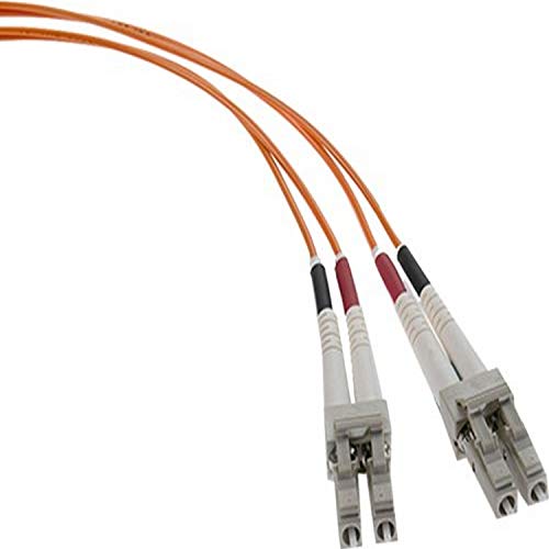 Cordon optique multimode Leviton 50DLC-M02 pour interconnecter vos serveurs LC