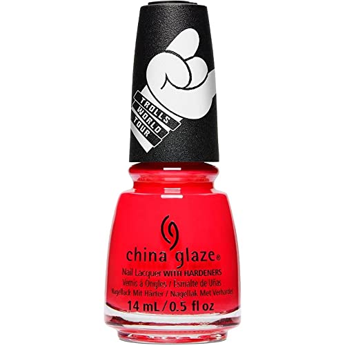 China Glaze Nail Polish, No-Holds Barb 1707
