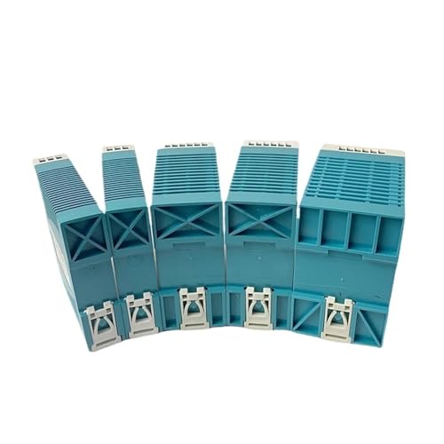 Interrupteur d'alimentation compact 40W série MDR avec sortie unique AC/DC 24V - 4