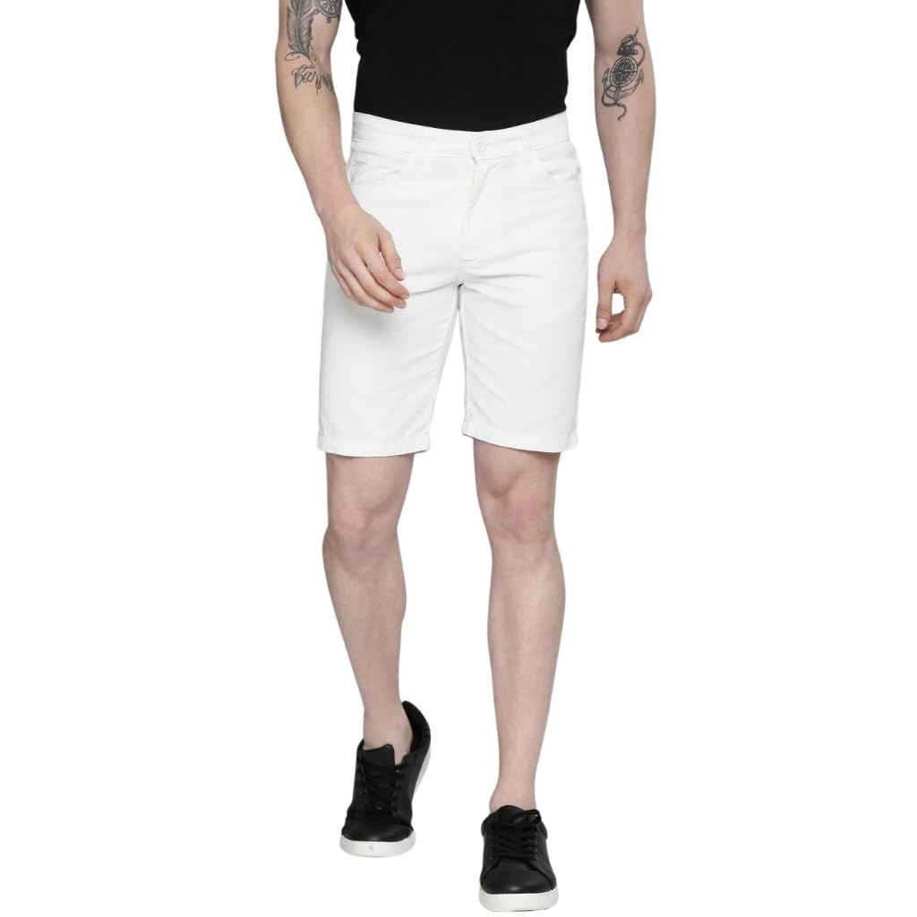 the indian garage co Men's Chino Shorts-picture-49