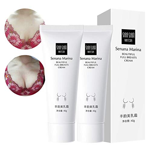 Breast Cream Firming Breast Enlargement Cream for Bigger, Fuller Breasts Lifts Your Boobs Massage Breast Firming Tightening Big Boobs Bigger Bust for Women