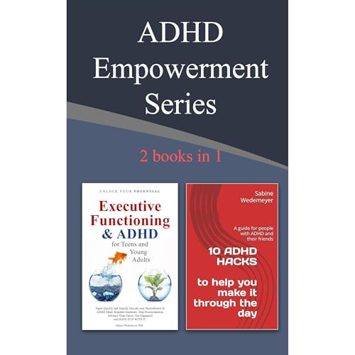 ADHD Empowerment Series 1 by Sabine Wedemeyer episode artwork