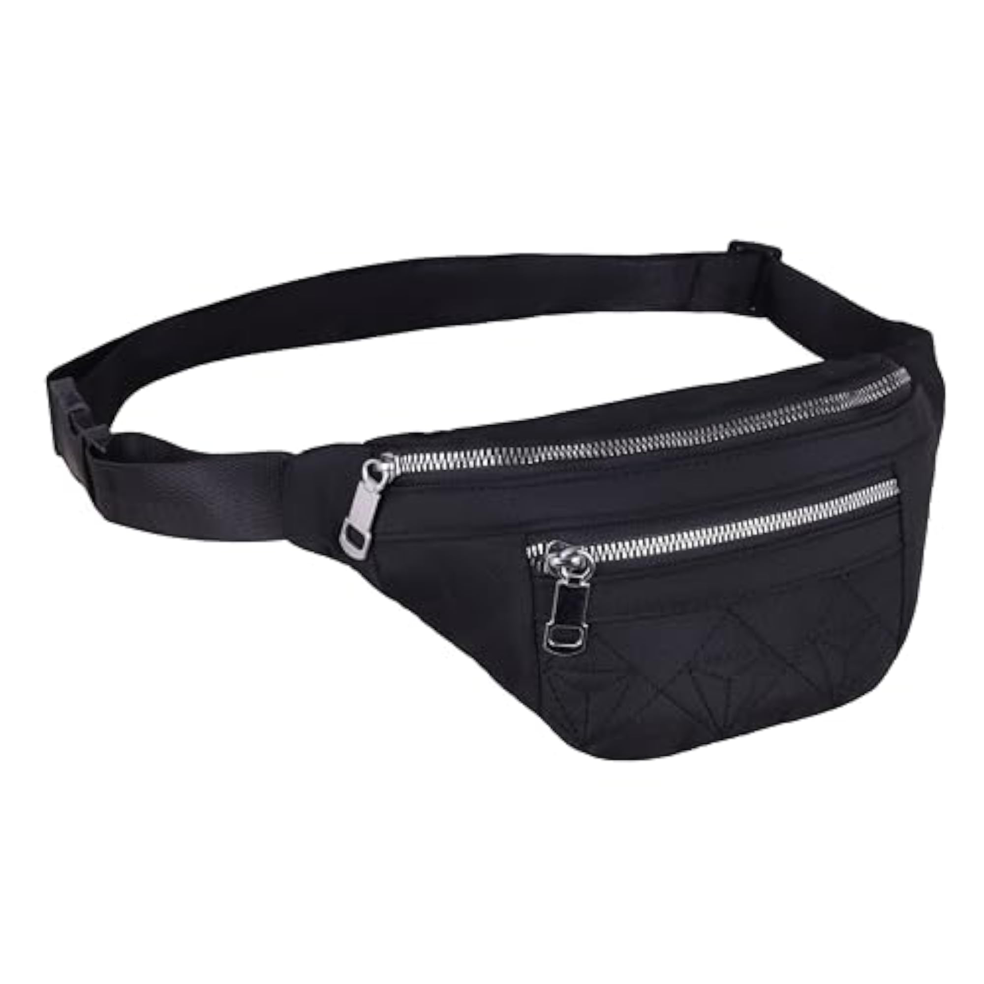 Men’s Crossbody Sling Bag, Water-Resistant Design