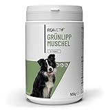 ReaVET - Grünlippmuschel Extrakt Pulver 500g