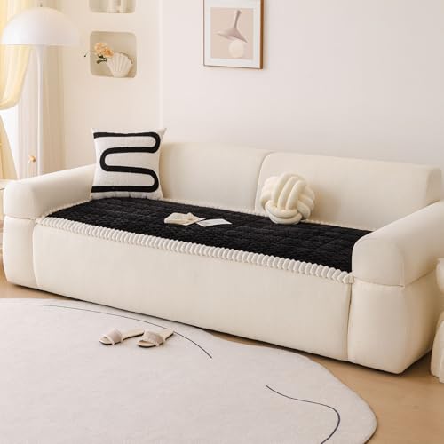 Couch Cover for Dogs Washable Non Slip Sofa Covers for Pets, 27.6"x59.1" - image 7