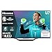 Bluetooth günstig Kaufen-Hisense 65U7NQ 164cm (65 Zoll) Fernseher, 4K Mini LED ULED HDR Smart TV, Quantum Dot, 120Hz/ 144Hz VRR, HDMI 2.1, Game Mode Pro, Dolby Vision IQ & Atmos, Bluetooth, Alexa Built-in, Anthrazit, [2024]