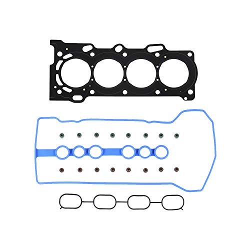 Image of DNJ Full Gasket /Sealing Set FGS9048 For 00-08 Pontiac, Toyota, Chevrolet 1.8L L4 DOHC Naturally Aspirated designation 1ZZ-FE
