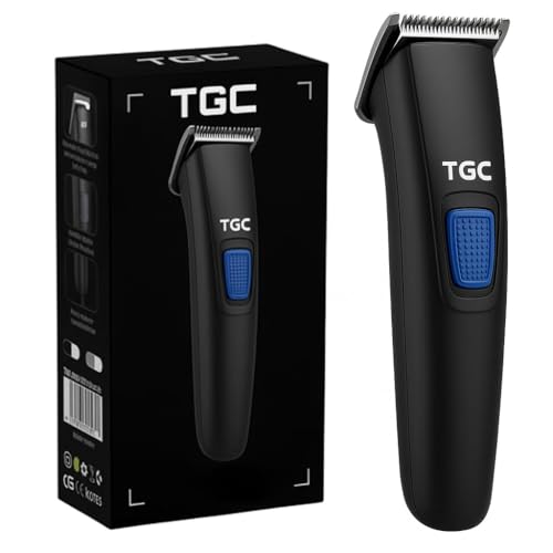 Autumn Hair Trimmer for Men | Beard, Hair & Moustache Trimmer with T-Blade | Waterproof...