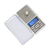 【MATERIALES DE GRAN CALIDAD】La báscula de cocina digital está hecha de acero inoxidable de alta calidad, plataforma de acero inoxidable es resistente, precisa y rápida, fácil de usar y limpia. La pantalla de luz de fondo, una lectura más clara, incluso en la oscuridad se puede leer fácilmente.