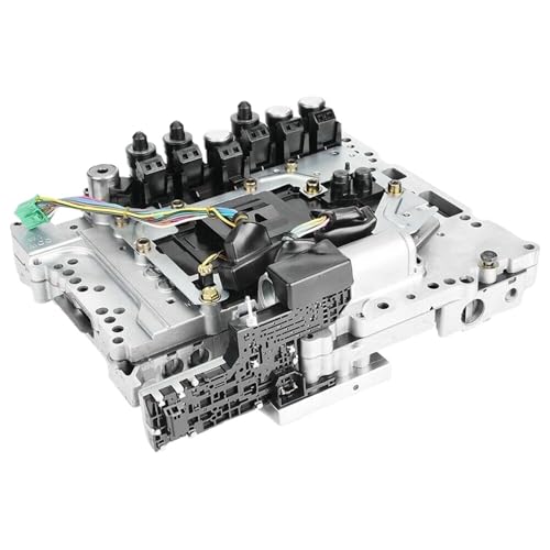 Cuerpo de transmisión de válvulas RE5R05A para Infinity, TCM, Xterra y Chrysler