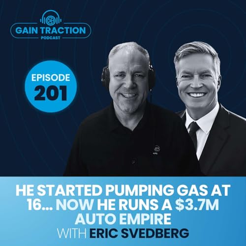 He Started Pumping Gas at 16… Now He Runs a $3.7M Auto Empire