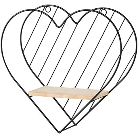 ZFRXIGN Nordic Minimalist Creative Geometric Lines Three-dimensional Wall Shelf Home Bedroom Wall Decoration Storage Rack(Color:A) Cover
