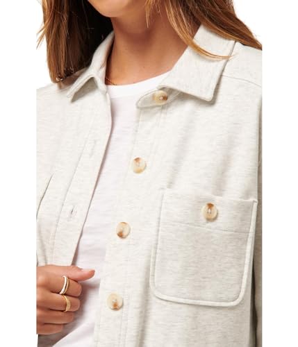 TravisMathew Women's Cloud Shacket3