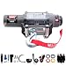 WARN 89040 Vantage 4000 Winch - 4000 lb. Capacity