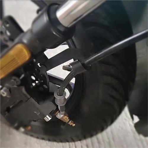 Flexible freno hidráulico de 230cm para rutas largas y conducción en montaña 2