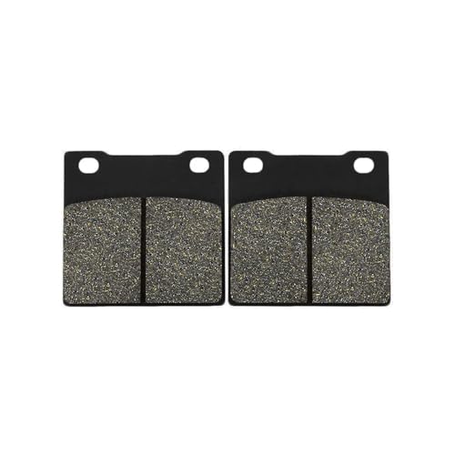 Plaquettes de frein moto arrière pour modèles SV400 et GS500