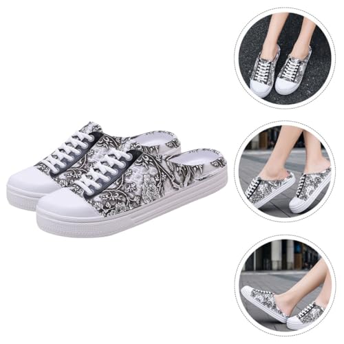 Sandalias transpirables mujer cómodas en color negro para evitar rozaduras al caminar 7