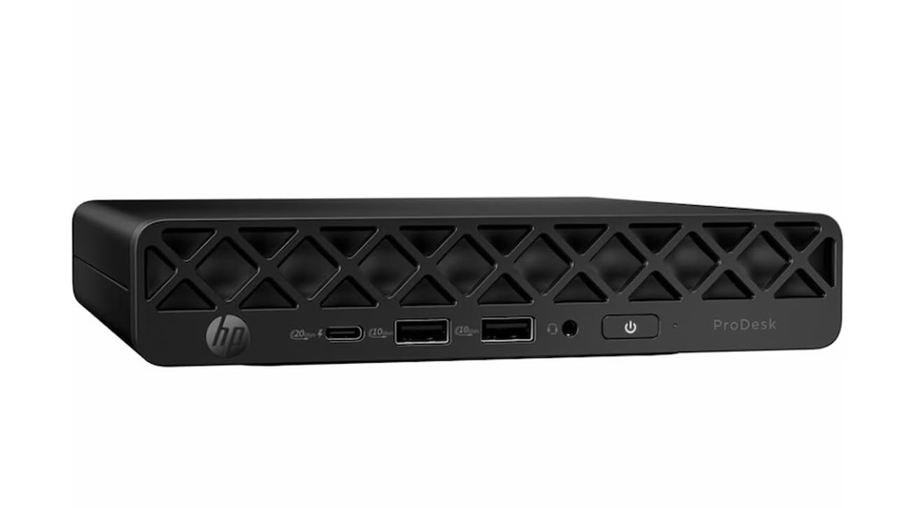 Amazon.co.jp: HP Pro Mini 400 G9 Business Mini Desktop (第14世代