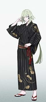 Amazon | 刀剣乱舞ONLINE 打刀「石田正宗」の「軽装」コスプレ衣装