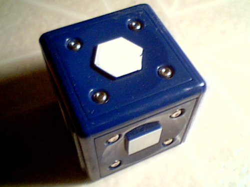 Neurosmith Dark Blue Violet/Purple Music Block (Dark Blue Violet/Purple Colored Spare Piece)