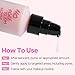 TOUCH IN SOL No Poreblem Primer – Pore Primer for Korean Makeup, Mattifying Primer for Oily Skin, Pore Eraser for Large Pores, Blurring Finish from K Beauty (1.01 fl.oz/30ml)