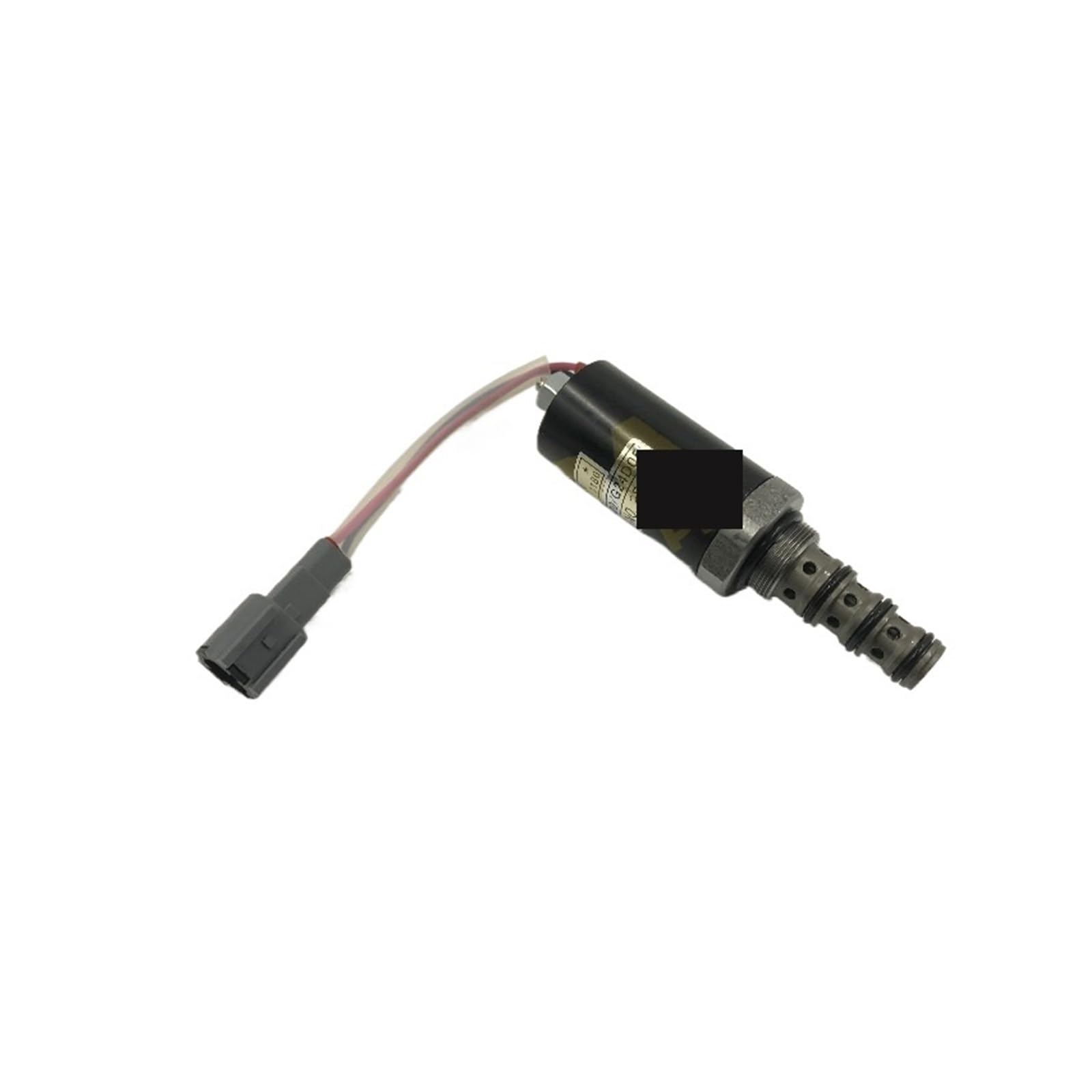 Electrovanne rotative KWE5K-20/G24D05 669-43000101 pour pelleteuse