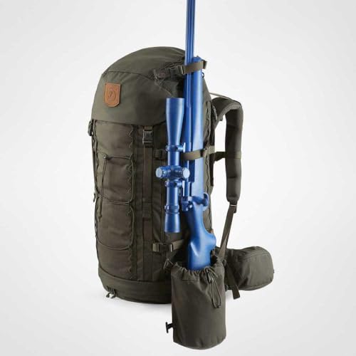 Fjällräven Singi Gear Holder, Dark Olive, One Size