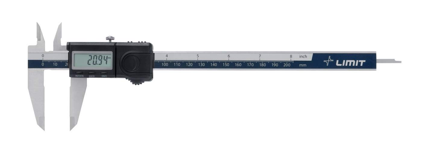PIE DE REY DIGITAL REVERSIBLE DCM FLEX 200mm
