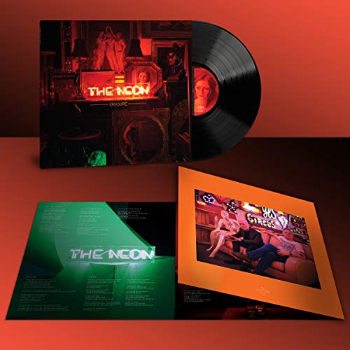 Album art for The Neon by Erasure