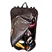 Tire Table Camp Organizer Hanging Storage Bag | Has 8 Pockets and Hangs Up | WaterProof Coating | Folds in Half for Compact Storage | Holds All Campsite Basics
