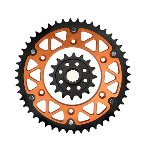Pignon 16t de haute précision mécanique pour Duke 690 SM et SMC R