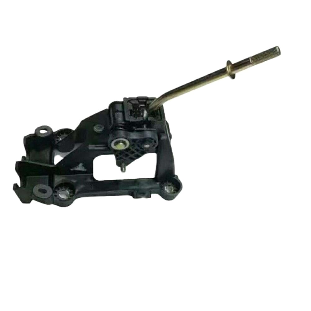 Ugknxxqen Onecolor Gear Shift Lever Assembly With Shifter Base Bracket And Linkage Mechanism Compatible With 620 630