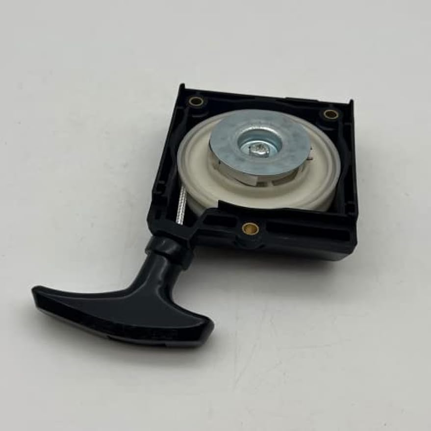 Luxuypon Pull Starter Recoil Assembly Compatible with Kawasaki TH43 TH43D TH48 Garden Tools Trimmer Brush Cutter Trimmer