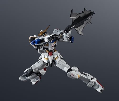 Image of TAMASHII NATIONS - Mobile Suit Gundam Iron-Blooded Orphans - ASW-G-08 Barbatos Renewal Gundam Universe Action Figure