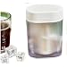 Imagen de Cafetera portátil Cold Brew 300ml Máquina manual para hacer café con tapa sellada para uso en casa y oficina