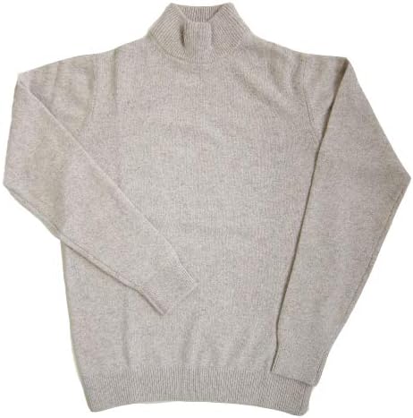 Amazon ヒッキーフリーマン メンズニット カシミヤ100 セーター タートルネック ブルー ベージュ M L Ll Hhnh セーター 通販 Amazon ヒッキーフリーマン メンズニット カシミヤ100 セーター タートルネック ブルー ベージュ M L Ll Hhnh セーター 通販