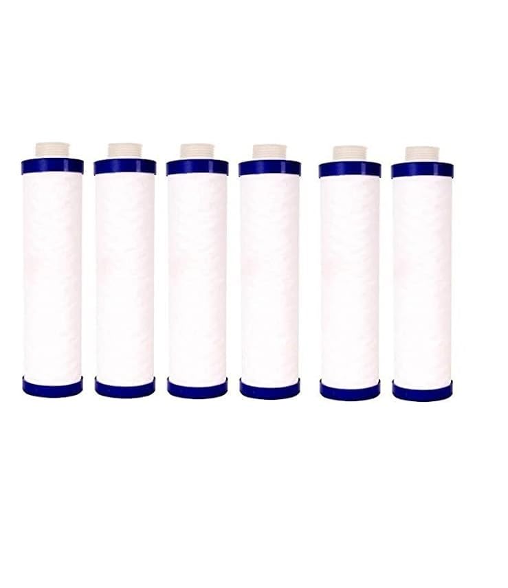 DOC RO? 9inche Candle Filter Suitable for All Water Purifier,Sediment Filter,Ro Filter Candle-Pack of 6 Candle Filter-image-16