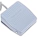 PRETYZOOM Foot Pedal for CNC Machines Momentary Treadle Cable Industrial Foot for Control Factory Applications