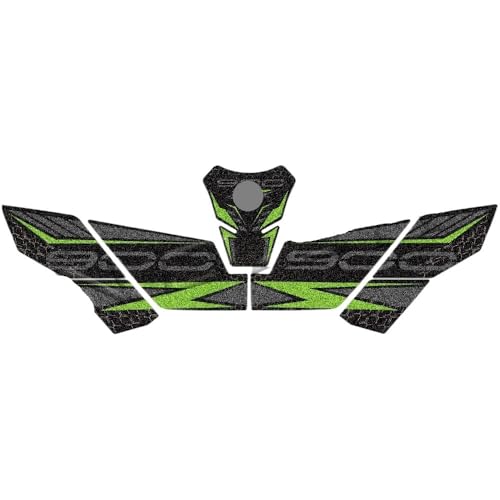 Anti-dérapant Réservoir Pad Z900 Évitez les Rayures de Blouson Moto 2017-2023