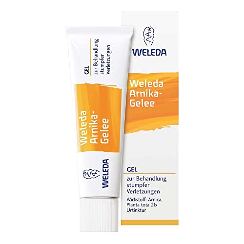 WELEDA Arnika-Gelee, 70g