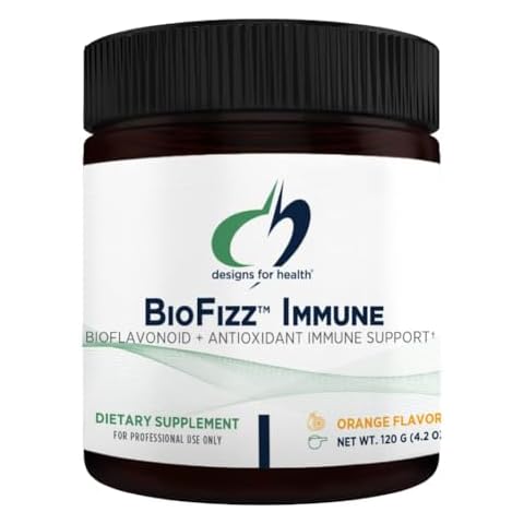 Designs for Health BioFizz Immune Powder Cover