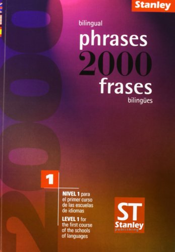 Portada de 2000 phrases I