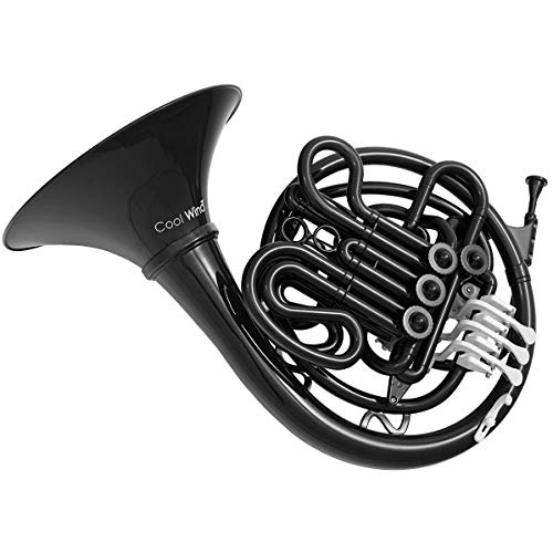 Coolwind CFH200BK Cool Wind Double French Horn