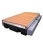 Brown Aluminum