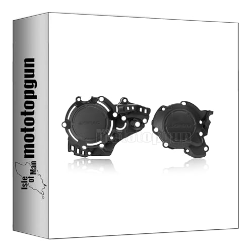 Protecciones X-Power Acerbis 0023468.090 para KTM EXC 250 2017 a 2019