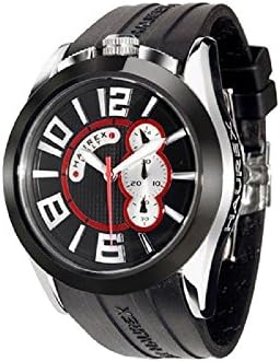 Haurex Italy 3D333UNS Mens Blaze Black Dial Watch