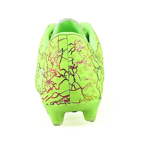 Botas de fútbol para niños VIZARI cómodas para evitar el cansancio 7